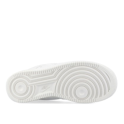 Nike Air Force 1  07 Light Bone / White