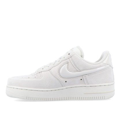 Nike Air Force 1  07 Light Bone / White