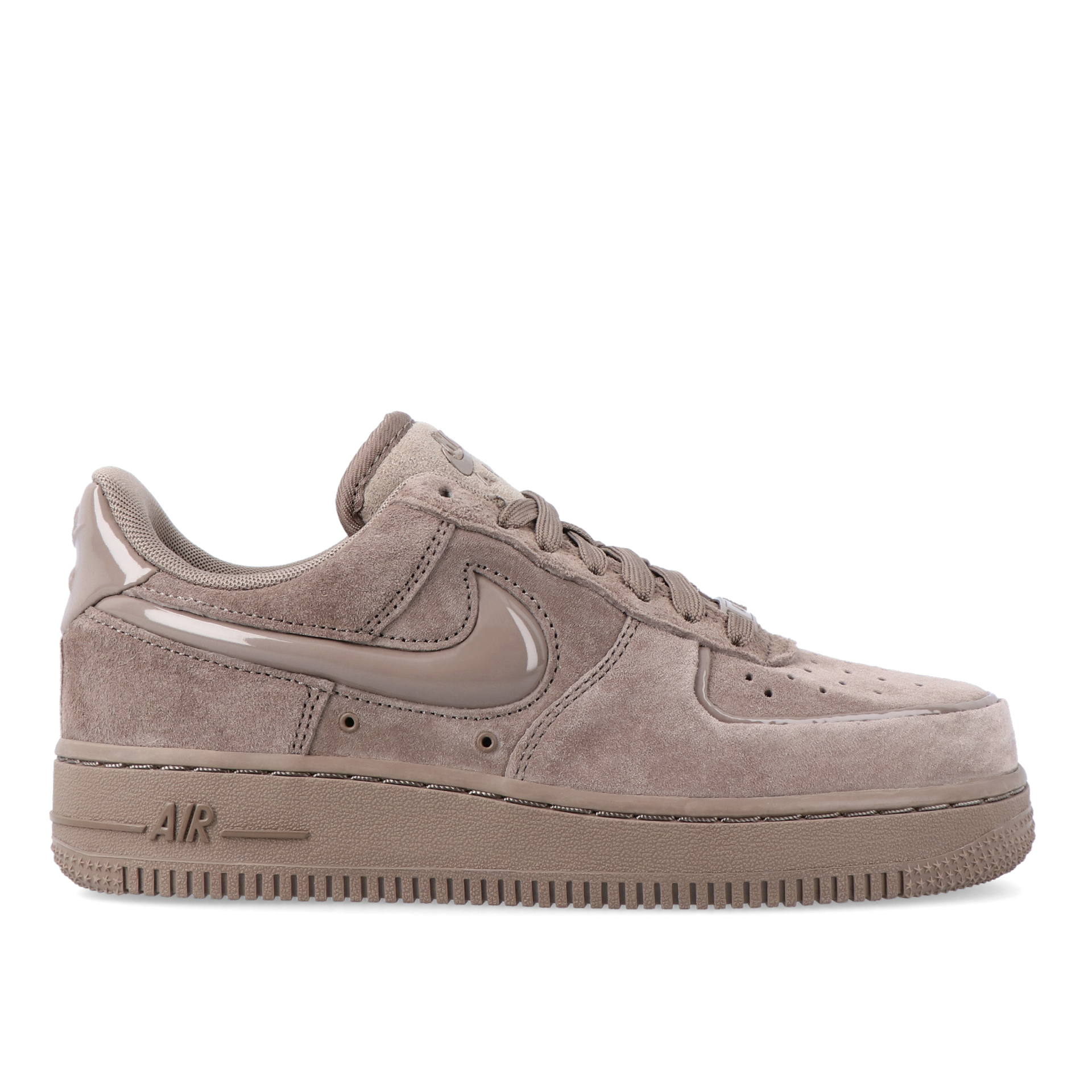 Nike Air Force 1 07 Mink Brown / Black