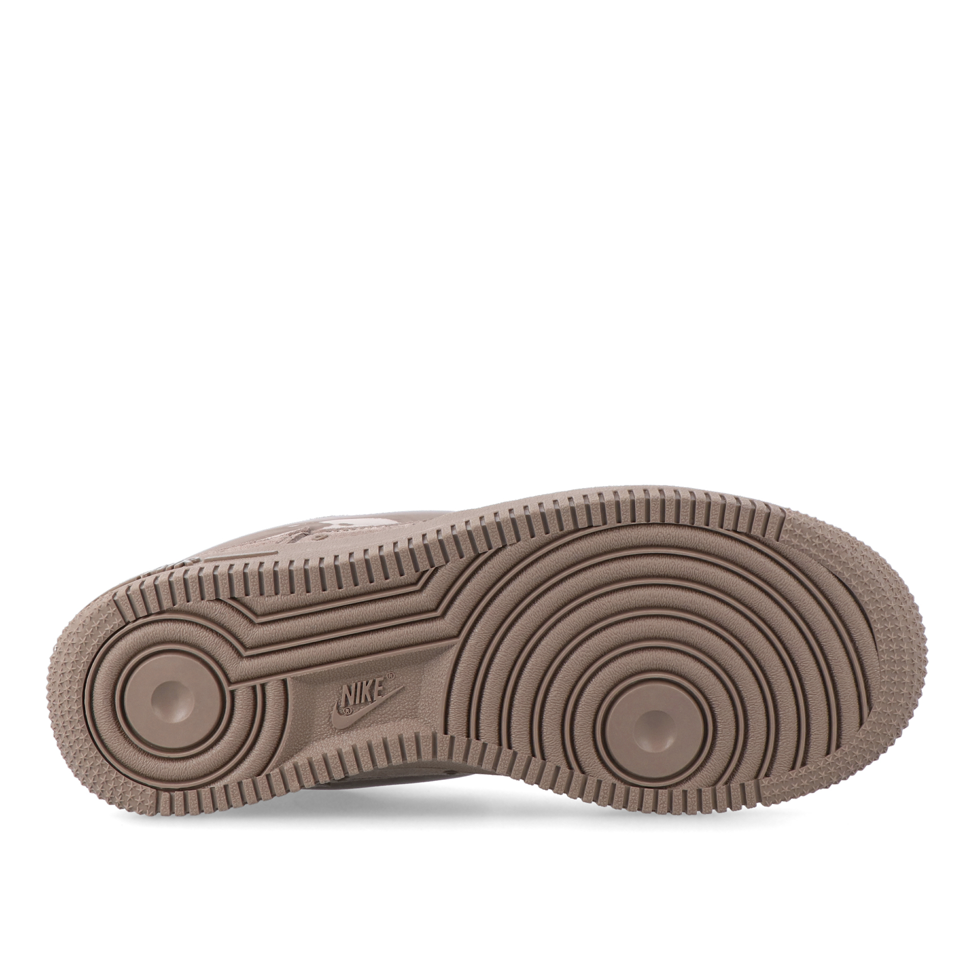 Nike Air Force 1 07 Mink Brown / Black