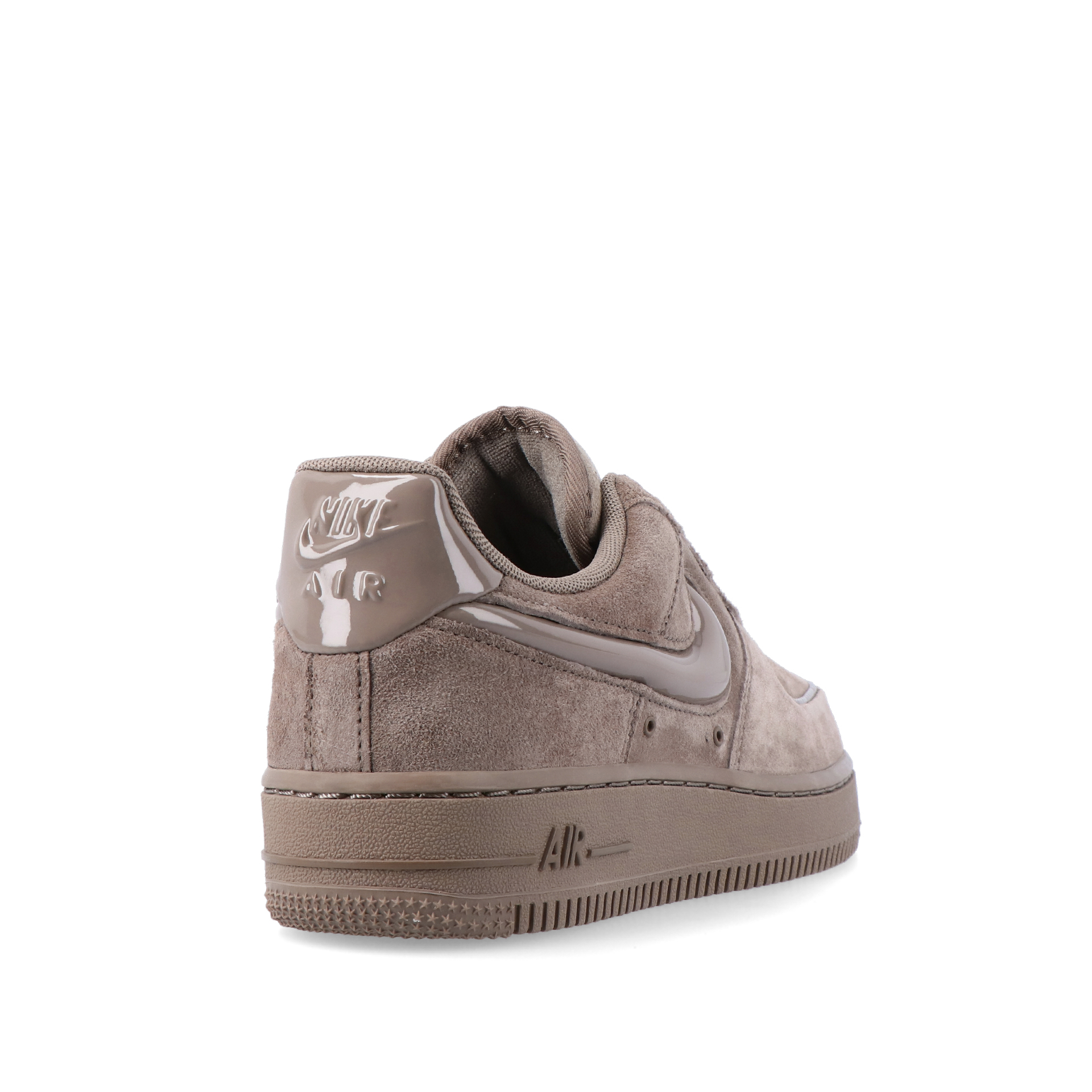 Nike Air Force 1 07 Mink Brown / Black