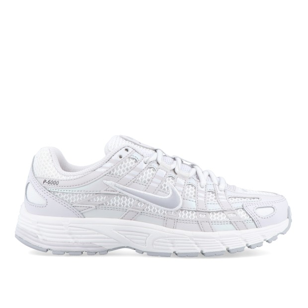 Nike P-6000 Se Summit White / Wolf Grey