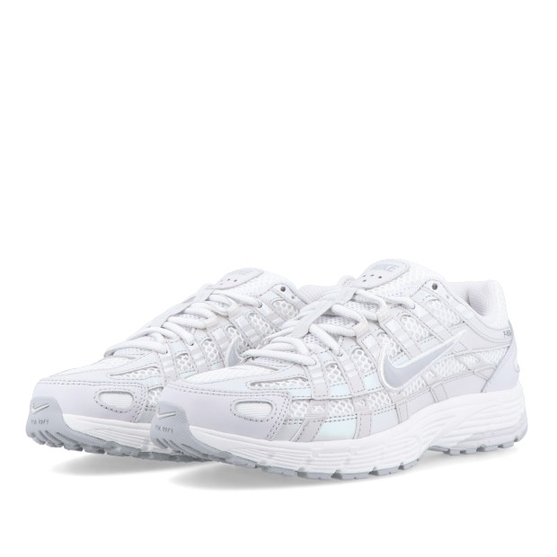 Nike P-6000 Se Summit White / Wolf Grey