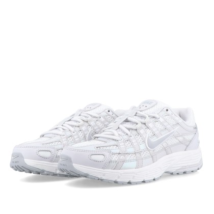 Nike P-6000 Se Summit White / Wolf Grey