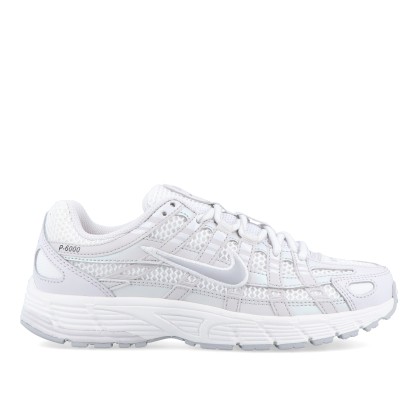 Nike P-6000 Se Summit White / Wolf Grey