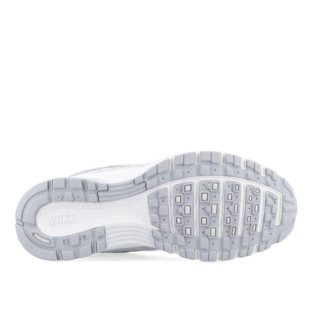 Nike P-6000 Se Summit White / Wolf Grey