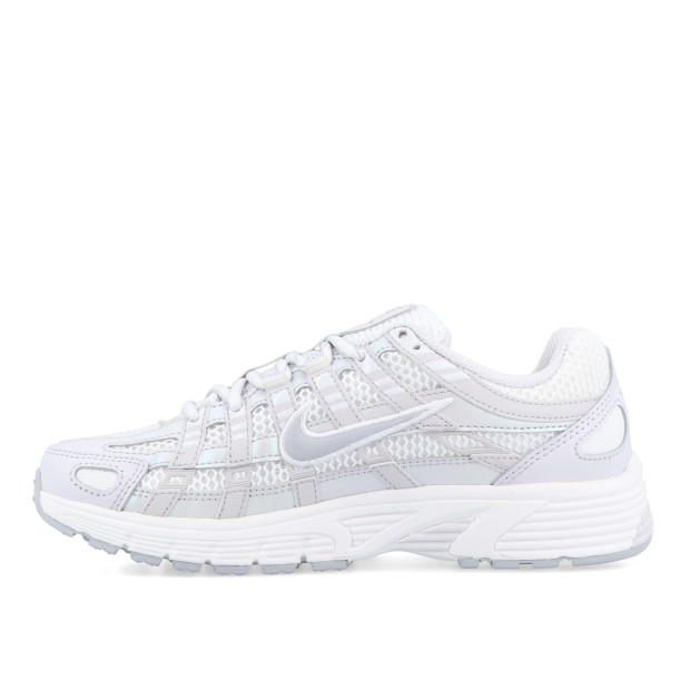 Nike P-6000 Se Summit White / Wolf Grey