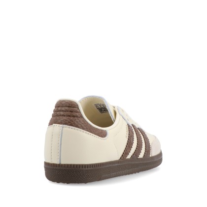 adidas Originals Samba Og W Cream White / Earth Strata / Maroon