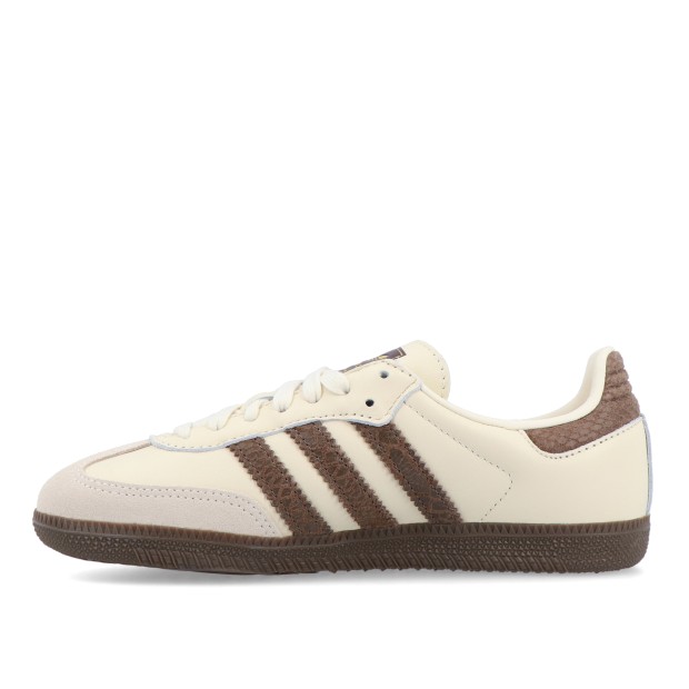 adidas Originals Samba Og W Cream White / Earth Strata / Maroon
