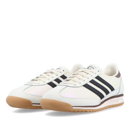 adidas Originals Sl 72 Og W Off White / Core Black adidas Originals Sl 72 Og W Off White / Core Black