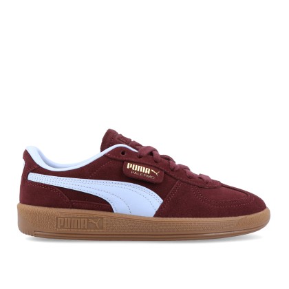 Puma Palermo Jr - Ruby Shimmer-haute Tropic