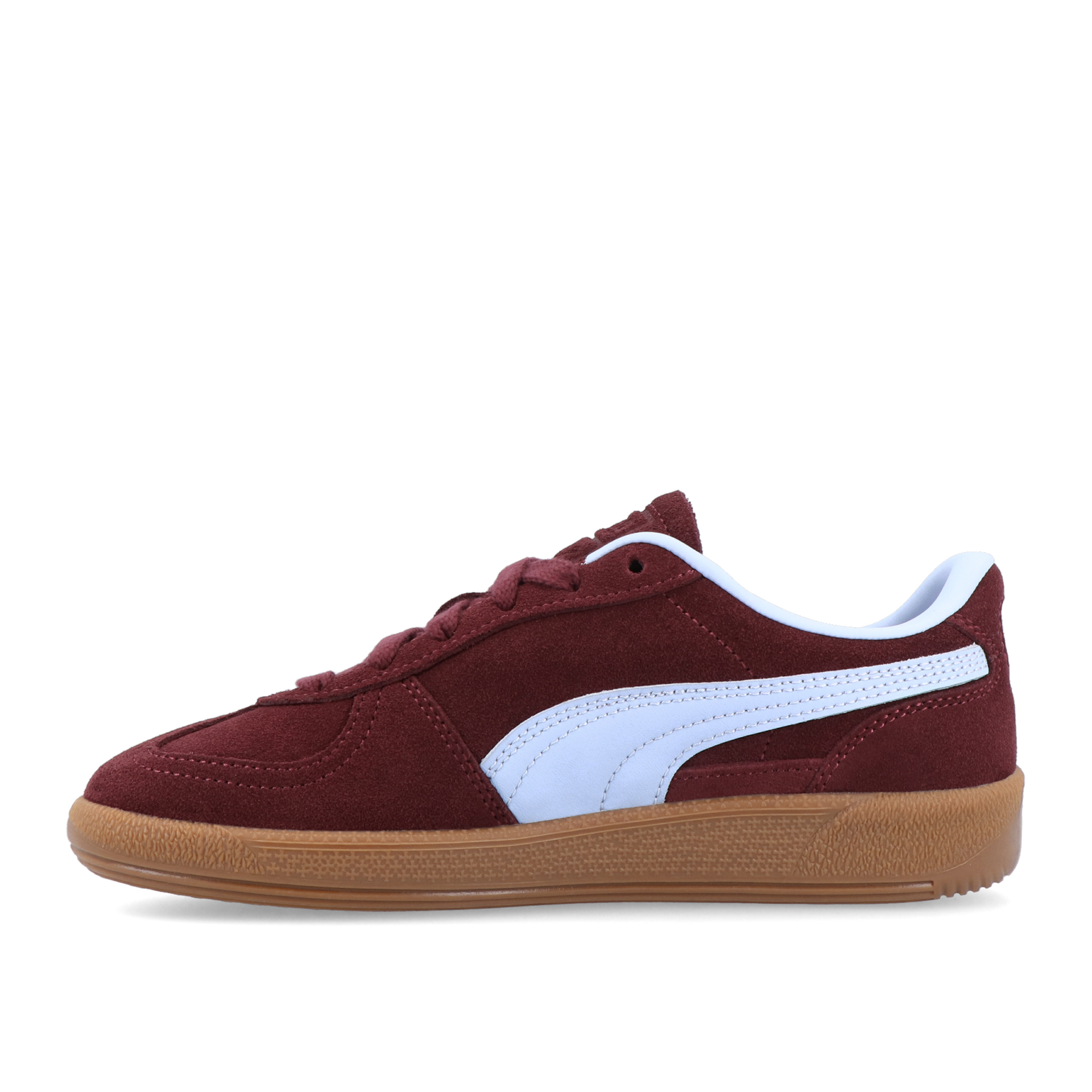 Puma Palermo Jr - Ruby Shimmer-haute Tropic