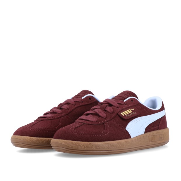 Puma Palermo Jr - Ruby Shimmer-haute Tropic