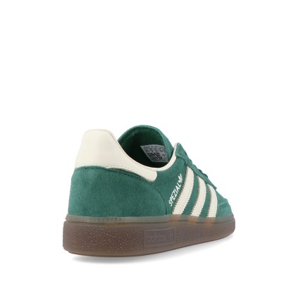 adidas Originals Handball Spezial W Collegiate Green / Cream White
