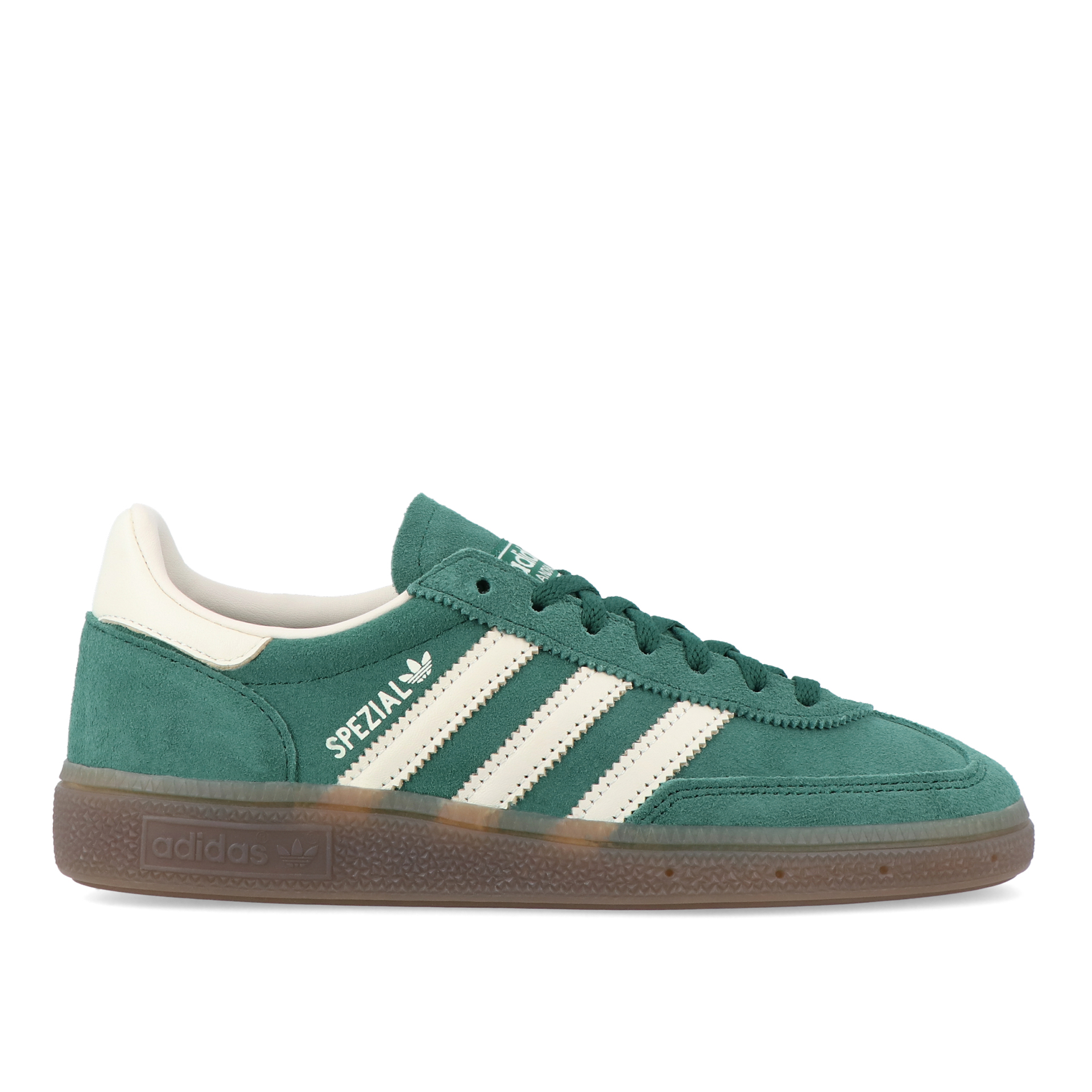 adidas Originals Handball Spezial W Collegiate Green / Cream White