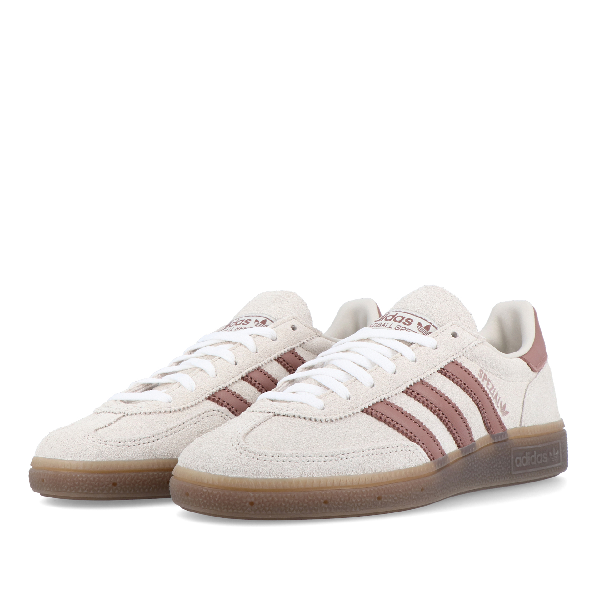 adidas Originals Handball Spezial W Alumina / Warm Clay / Cloud White