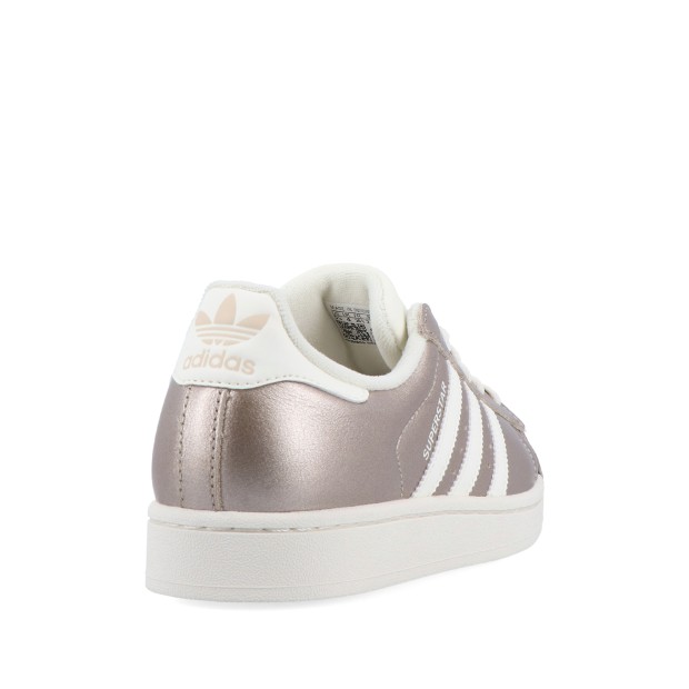 adidas Originals Superstar Ii W Crystal Linen / Grey Five