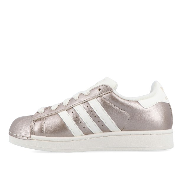 adidas Originals Superstar Ii W Crystal Linen / Grey Five