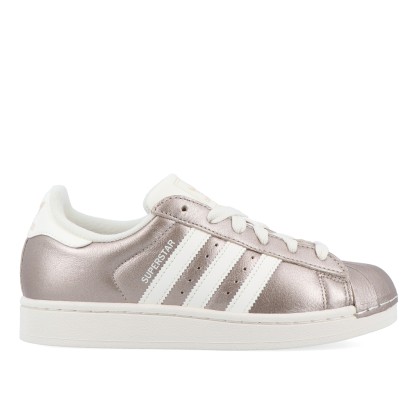 adidas Originals Superstar Ii W Crystal Linen / Grey Five adidas Originals Superstar Ii W Crystal Linen / Grey Five