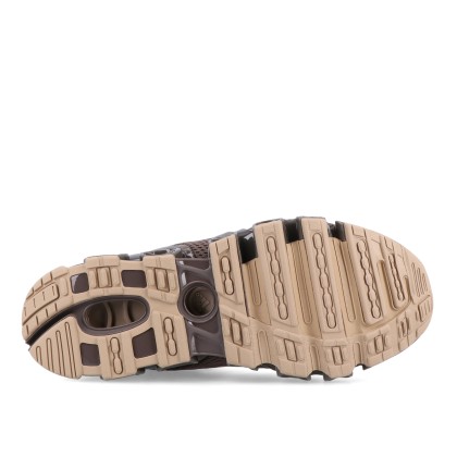 adidas Originals Mega Ghostride W Earth Strata / Wonder White / Wonder Gold Met.