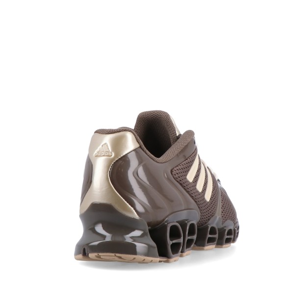 adidas Originals Mega Ghostride W Earth Strata / Wonder White / Wonder Gold Met.