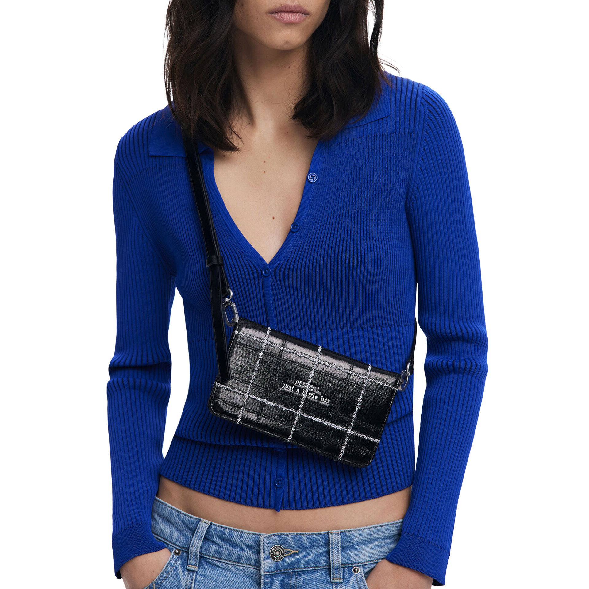 Desigual Mala Mai-taimagda Preto