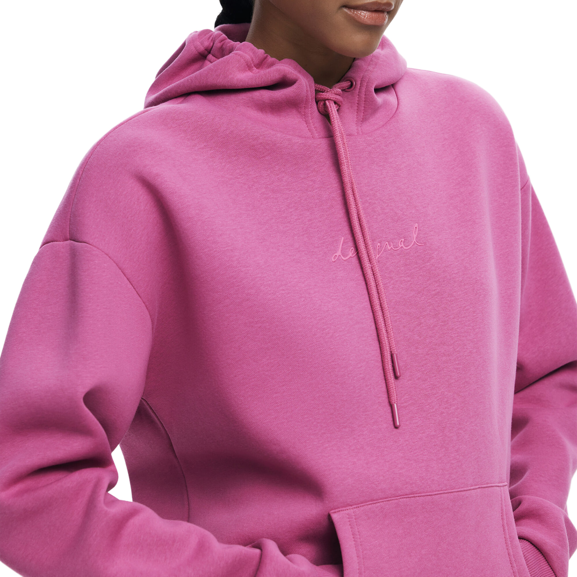 Desigual Sweat Basic Vermelho