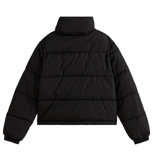 Vans Casaco Mte Aubrey Primaloft Black