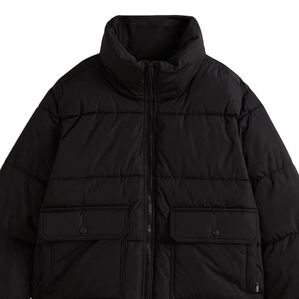 Vans Casaco Mte Aubrey Primaloft Black