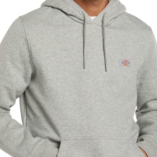 Dickies Sweat Oakport Heather Grey