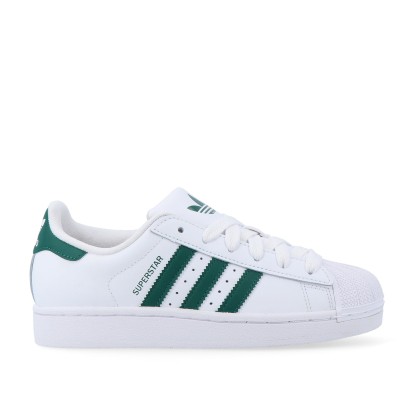 adidas Originals Superstar Ii J Collegiate Green adidas Originals Superstar Ii J Collegiate Green