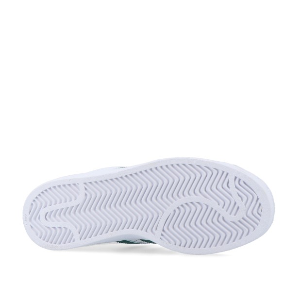 adidas Originals Superstar Ii J Collegiate Green