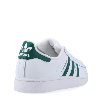 adidas Originals Superstar Ii J Collegiate Green