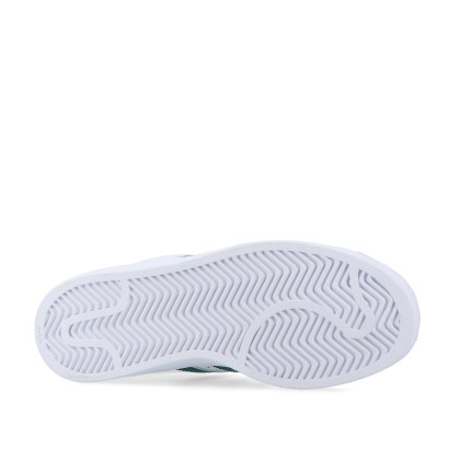 adidas Originals Superstar Ii J Collegiate Green