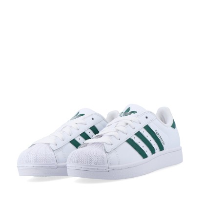 adidas Originals Superstar Ii J Collegiate Green adidas Originals Superstar Ii J Collegiate Green