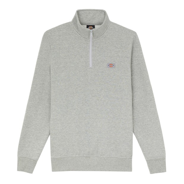 Dickies Sweat Oakport Heather Grey