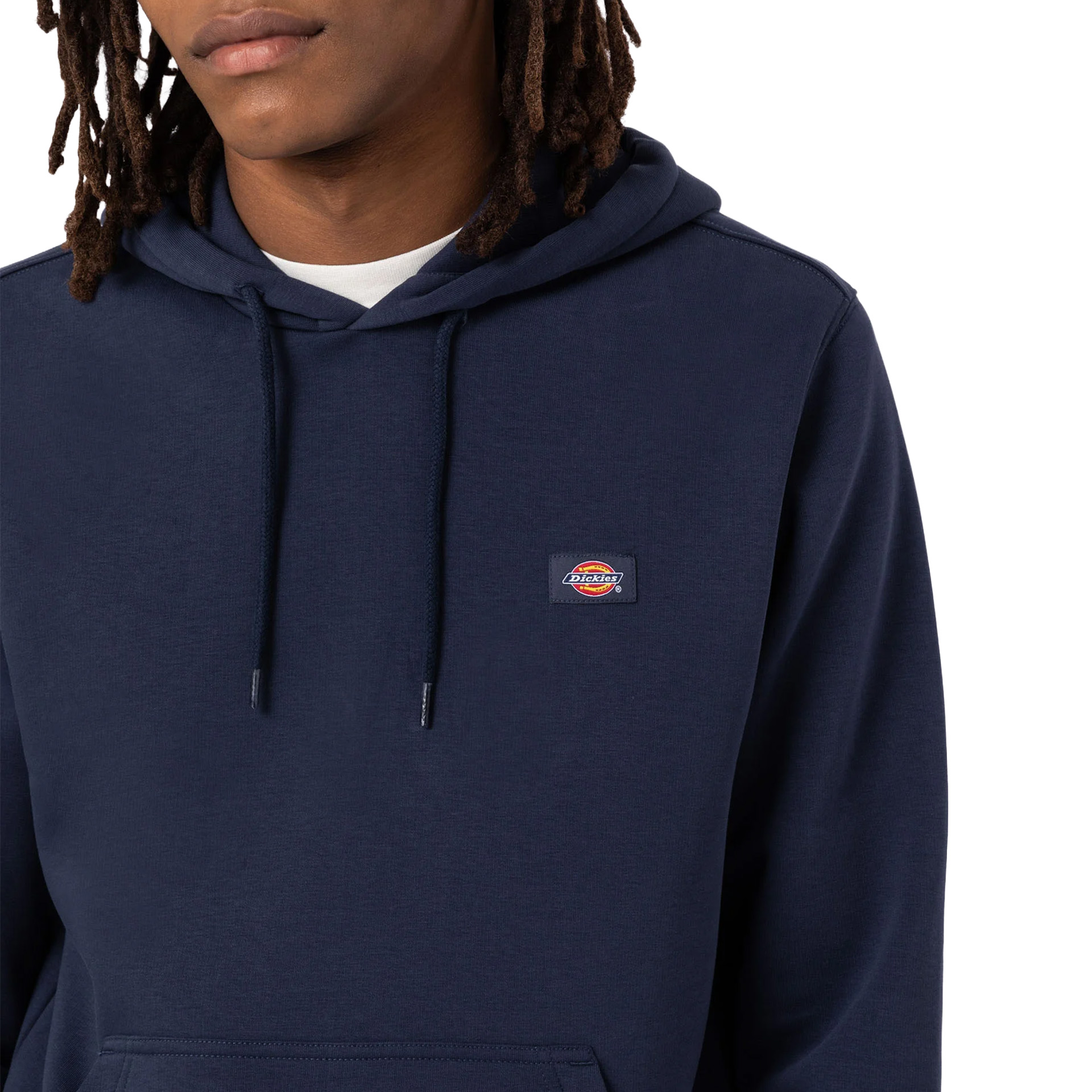 Dickies Sweat Hood Oakport Dark Blue