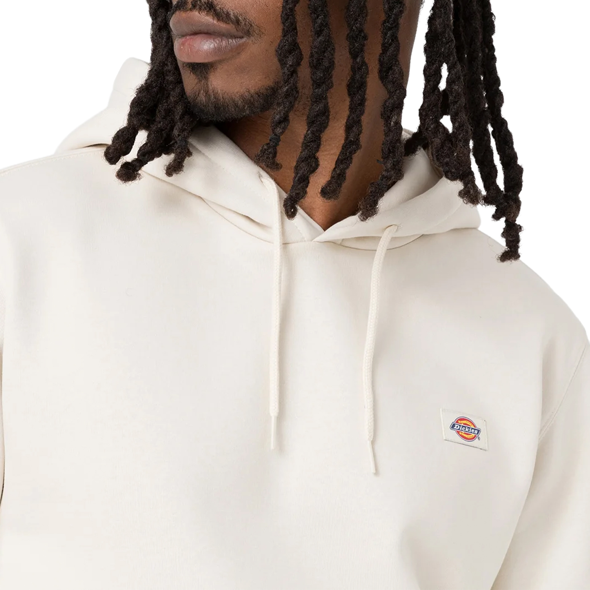 Dickies Sweat Oakport Whitecap Grey