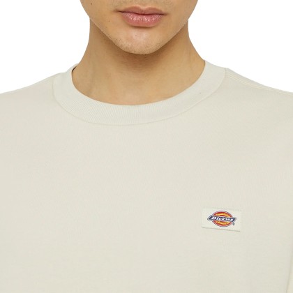 Dickies Sweat Oakport Whitecap Grey