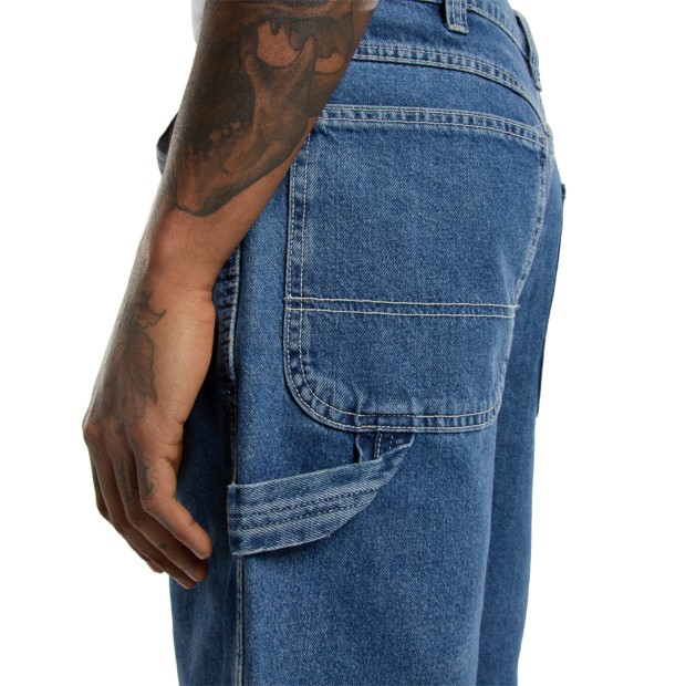Dickies Garyville Denim Short Classic Blue