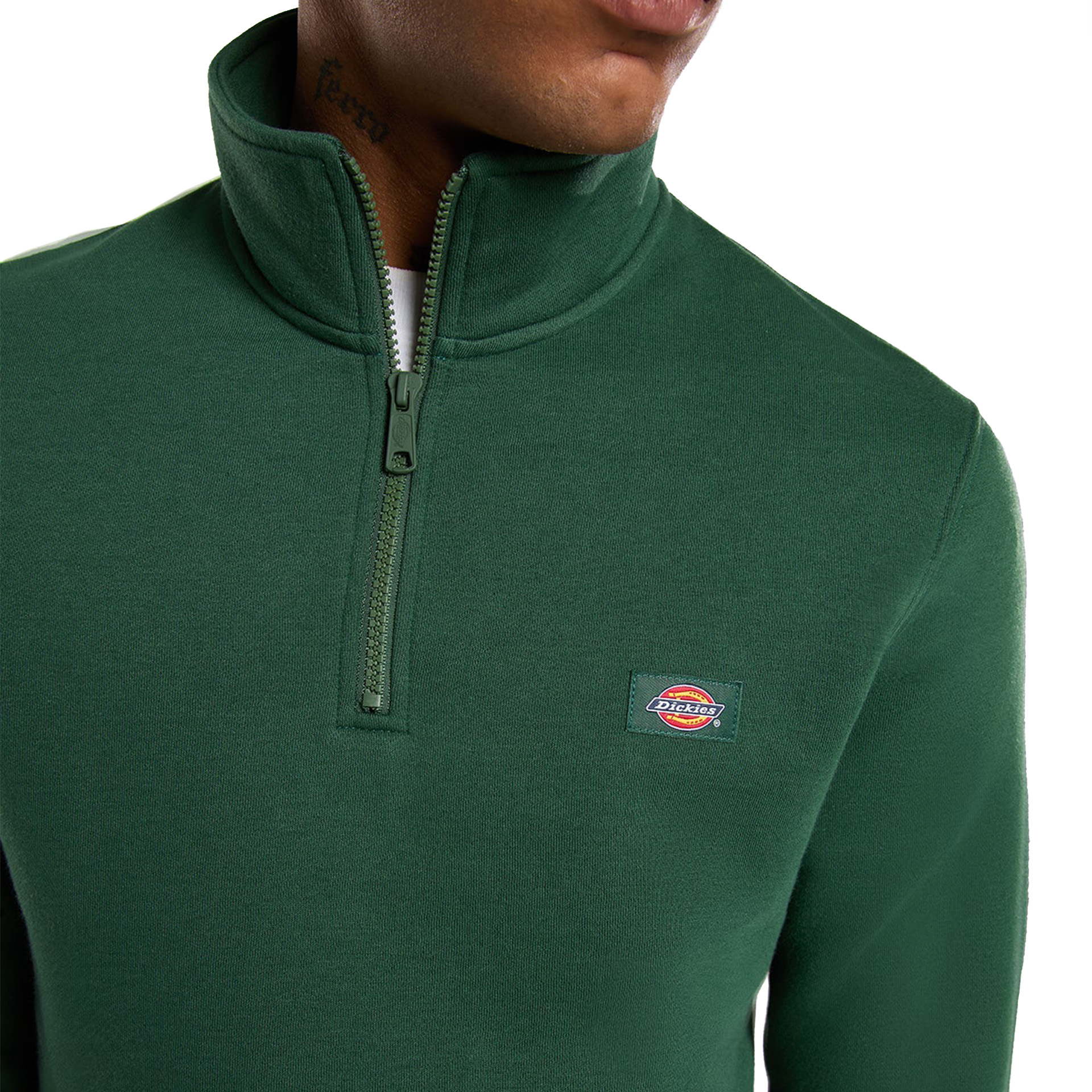 Dickies Camisola Oakport Pine Needle Green