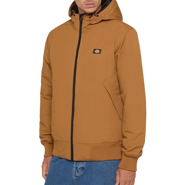 Dickies New Sarpy Jacket Brown Duck