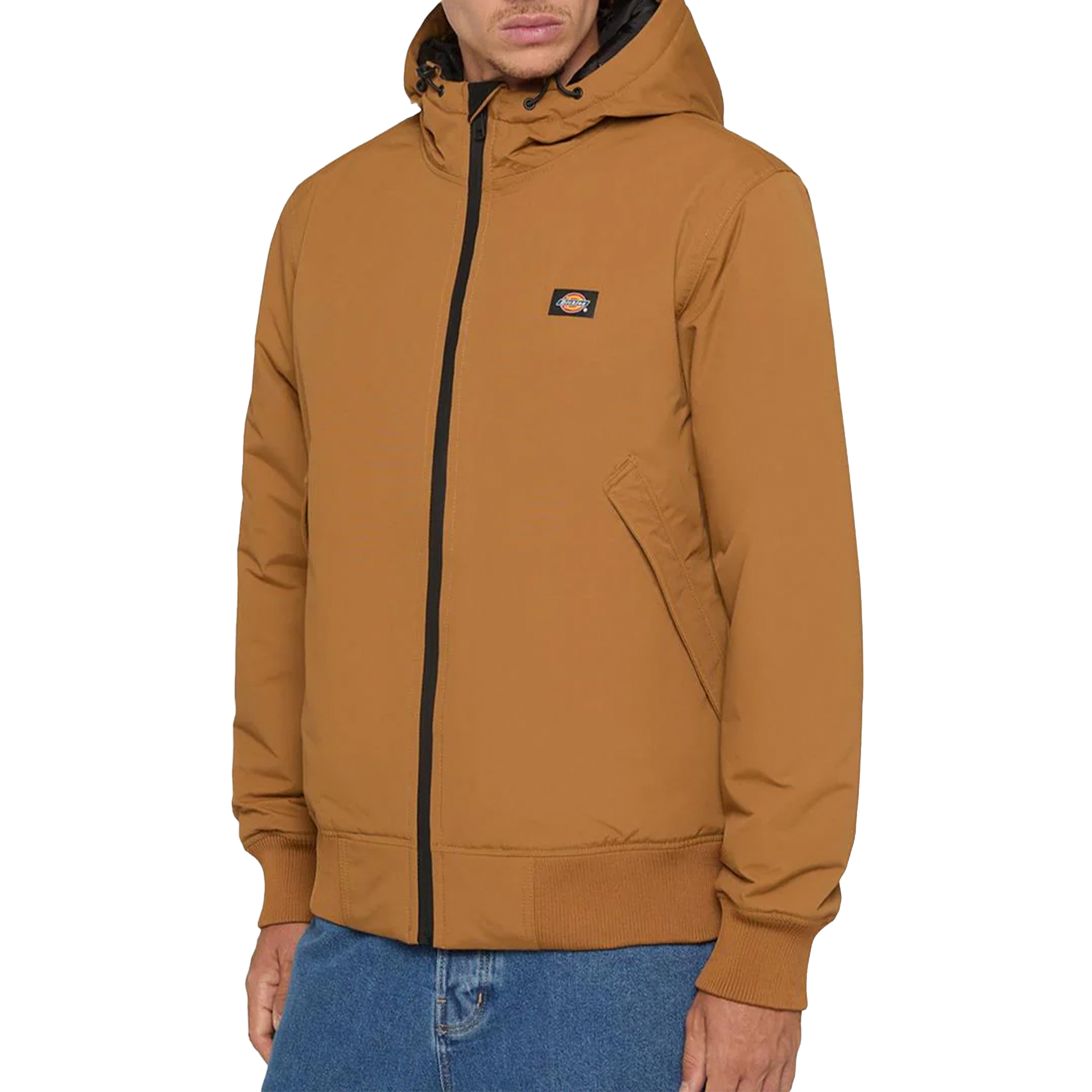 Dickies New Sarpy Jacket Brown Duck