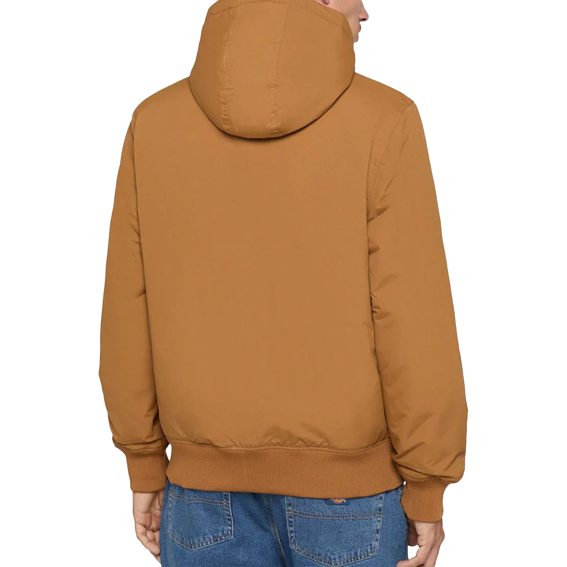 Dickies New Sarpy Jacket Brown Duck