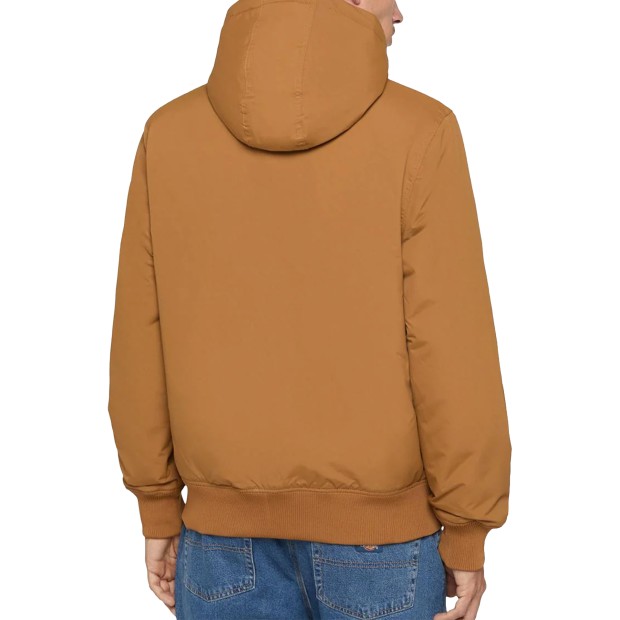 Dickies New Sarpy Jacket Brown Duck