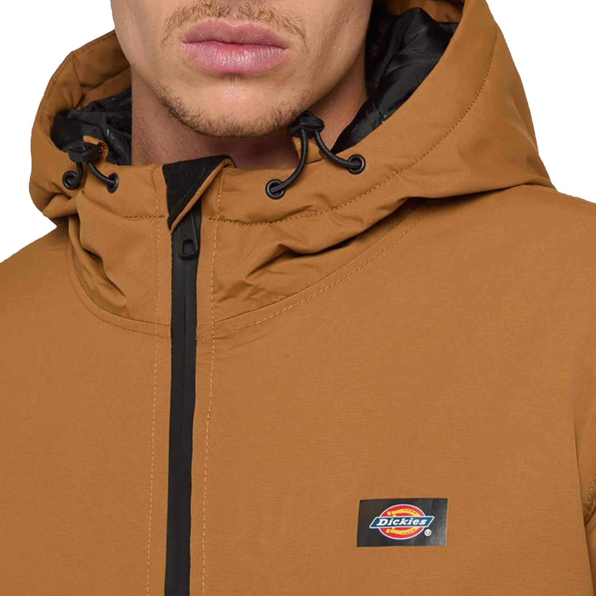 Dickies New Sarpy Jacket Brown Duck