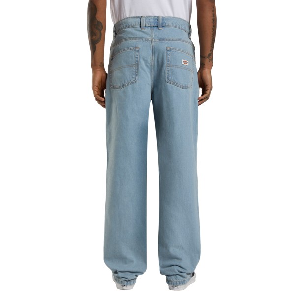 Dickies Cala Denim Thomasville Vntg Blue