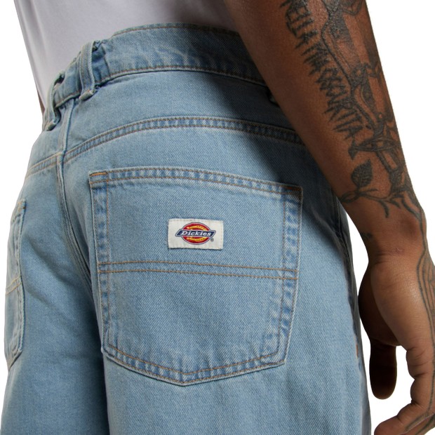 Dickies Cala Denim Thomasville Vntg Blue