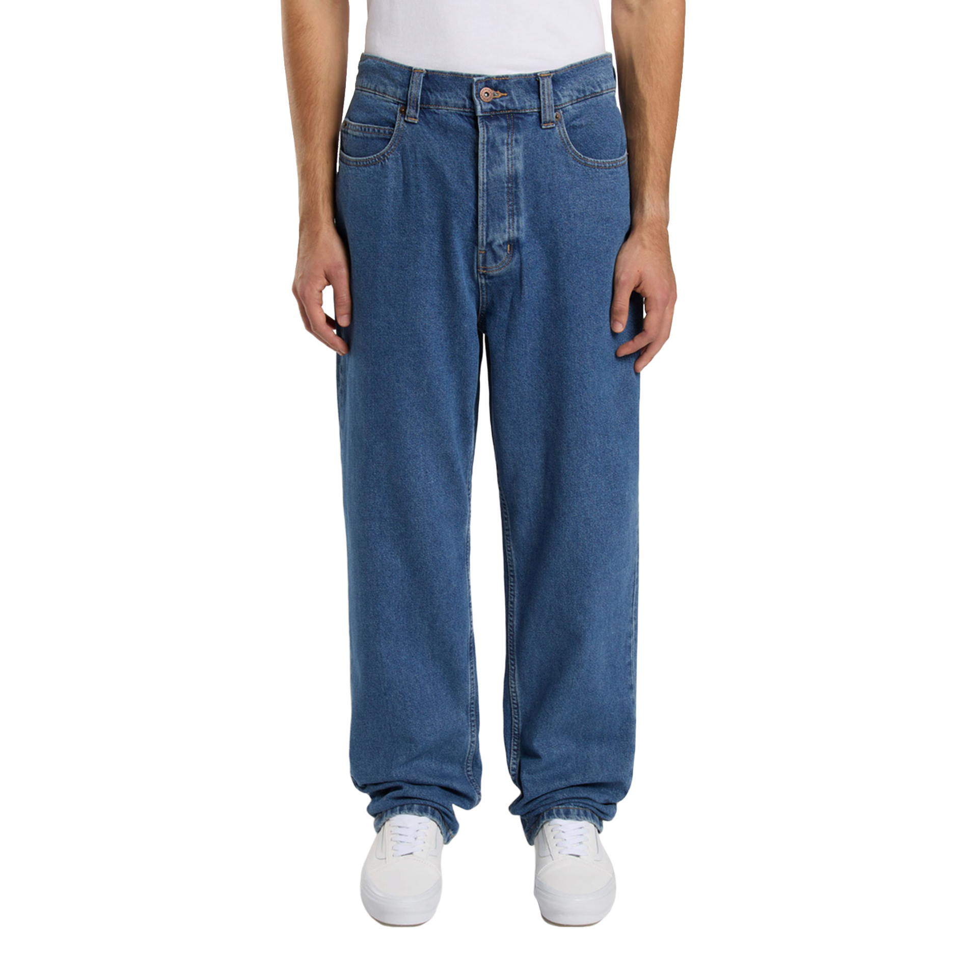 Dickies Calça Denim Thomasville Blue