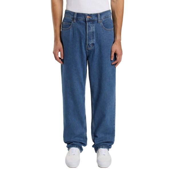 Dickies Calça Denim Thomasville Blue